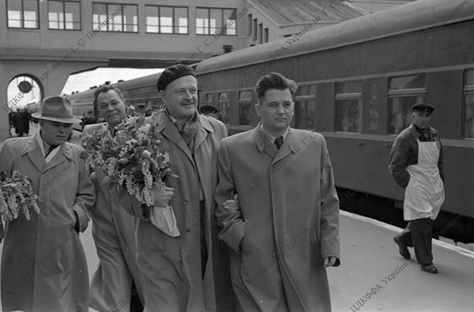 Nazım Hikmet'in Bilinmeyen Fotoğrafları 2