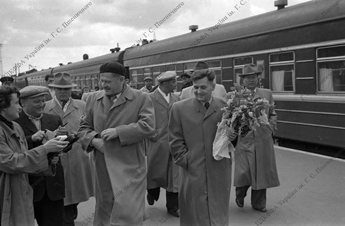 Nazım Hikmet'in Bilinmeyen Fotoğrafları 4