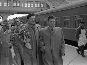 Nazım Hikmet'in Bilinmeyen Fotoğrafları