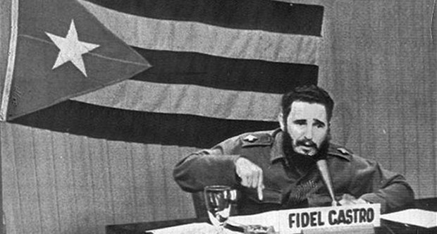 Fidel Castro... 1