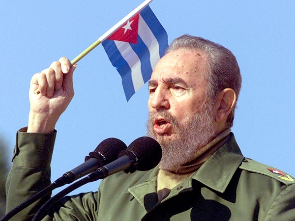 Fidel Castro... 19