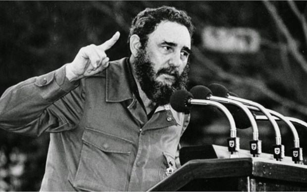 Fidel Castro... 2