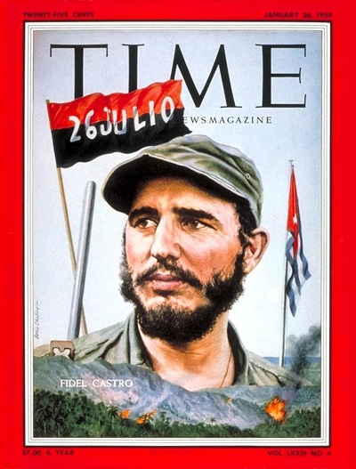 Fidel Castro... 22