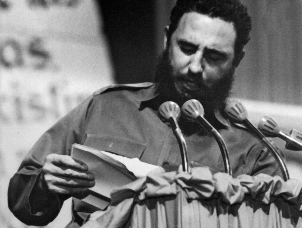 Fidel Castro... 27