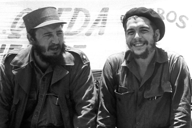 Fidel Castro... 3