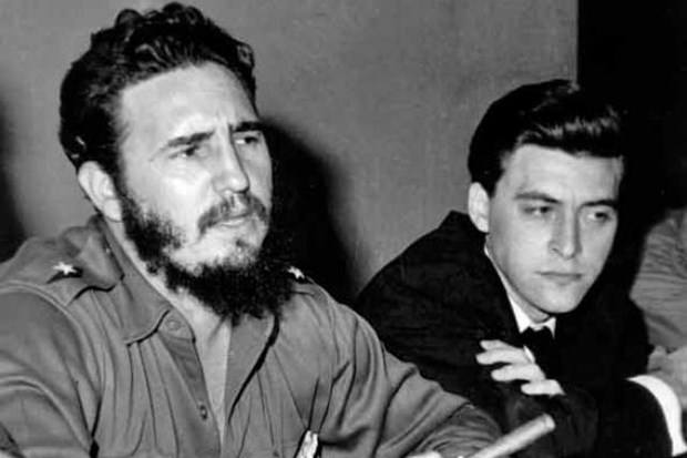 Fidel Castro... 5