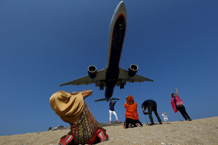 Reuters Objektifinden Yılın Fotoğrafları 13