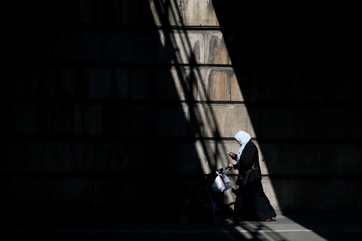 Reuters Objektifinden Yılın Fotoğrafları 20