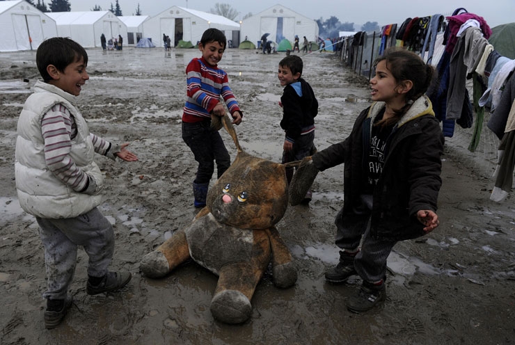 Reuters Objektifinden Yılın Fotoğrafları 21