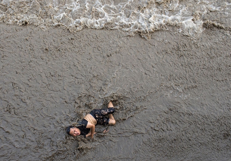 Reuters Objektifinden Yılın Fotoğrafları 26