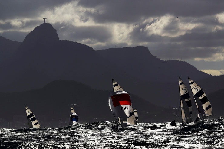 Reuters Objektifinden Yılın Fotoğrafları 38