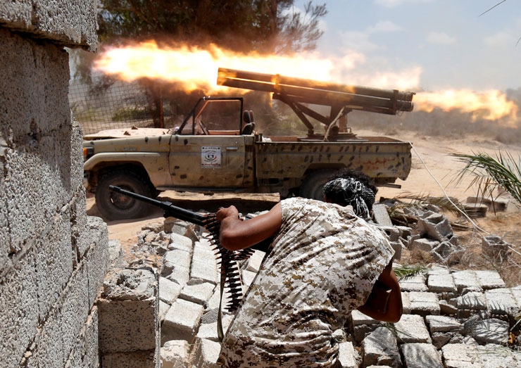 Reuters Objektifinden Yılın Fotoğrafları 41