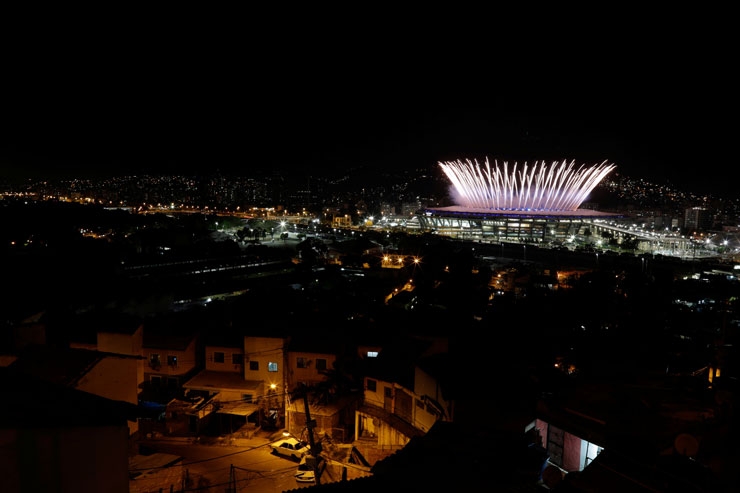 Reuters Objektifinden Yılın Fotoğrafları 44