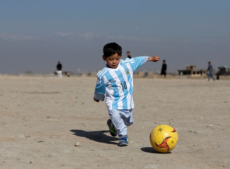 Reuters Objektifinden Yılın Fotoğrafları 55