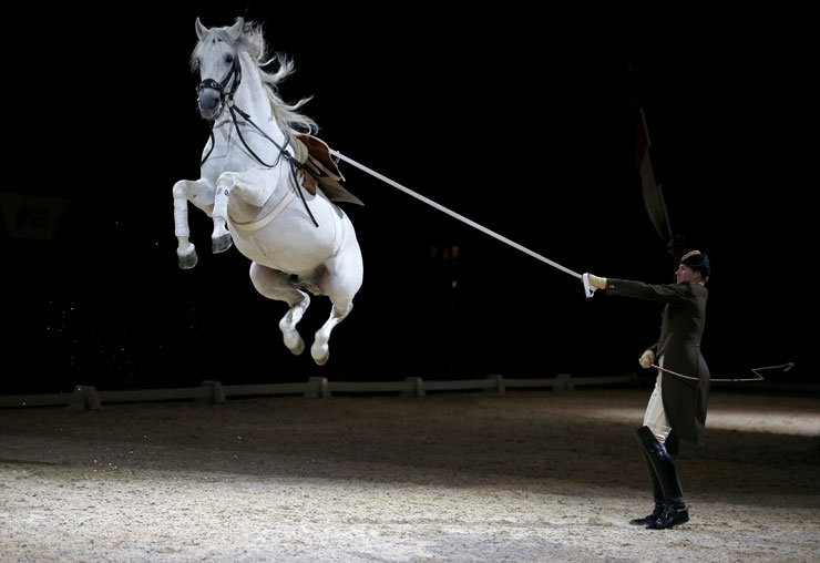 Reuters Objektifinden Yılın Fotoğrafları 58