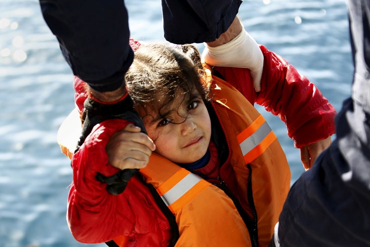 Reuters Objektifinden Yılın Fotoğrafları 62