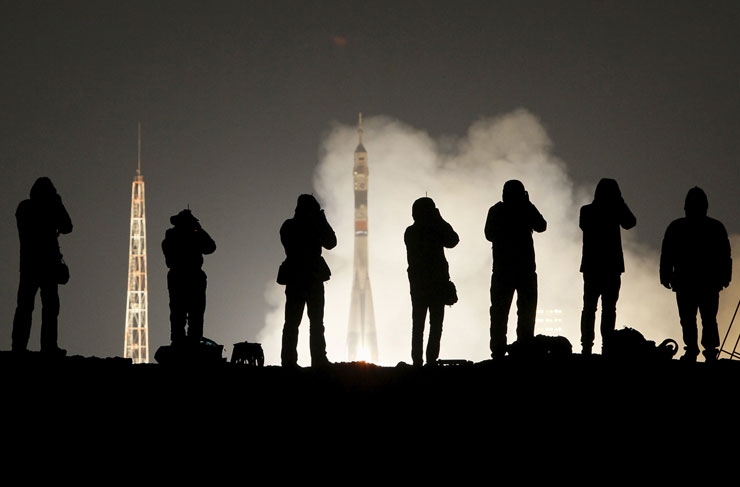 Reuters Objektifinden Yılın Fotoğrafları 9