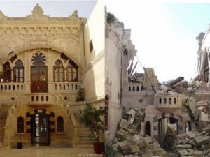 Bir zamanlar Halep...