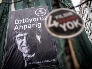 Dink’in 10’uncu Yıl Anması