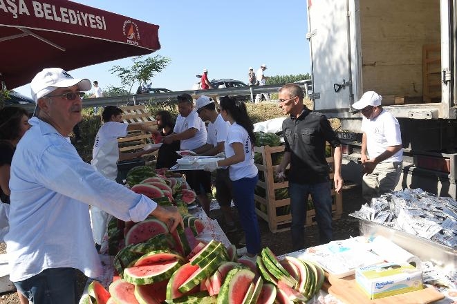 'Adalet Yürüyüşü'nden Kareler 51