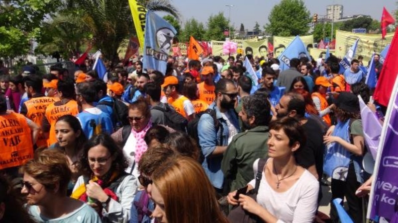 Türkiye'de 1 Mayıs 12