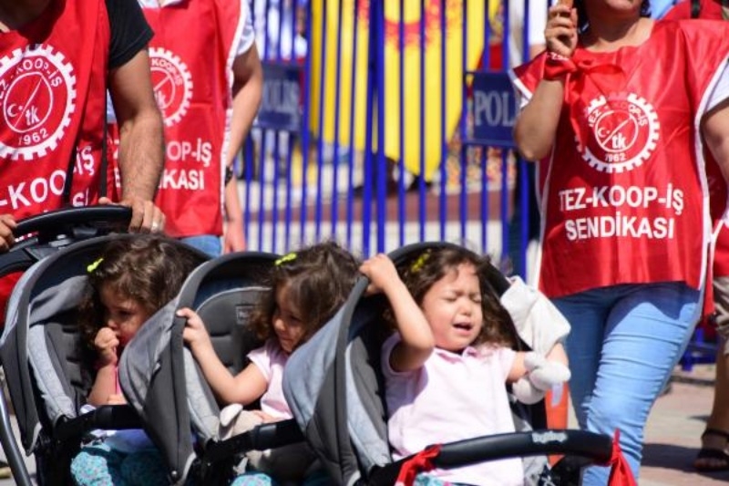 Türkiye'de 1 Mayıs 14