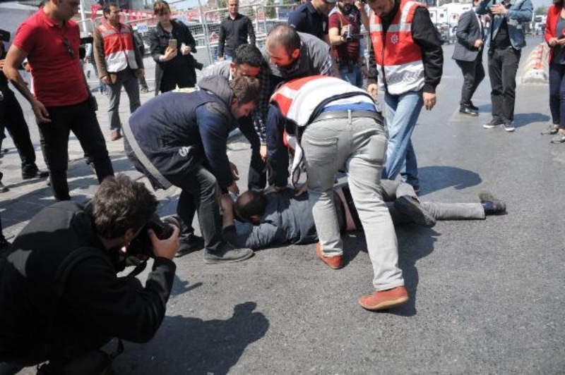 Türkiye'de 1 Mayıs 15