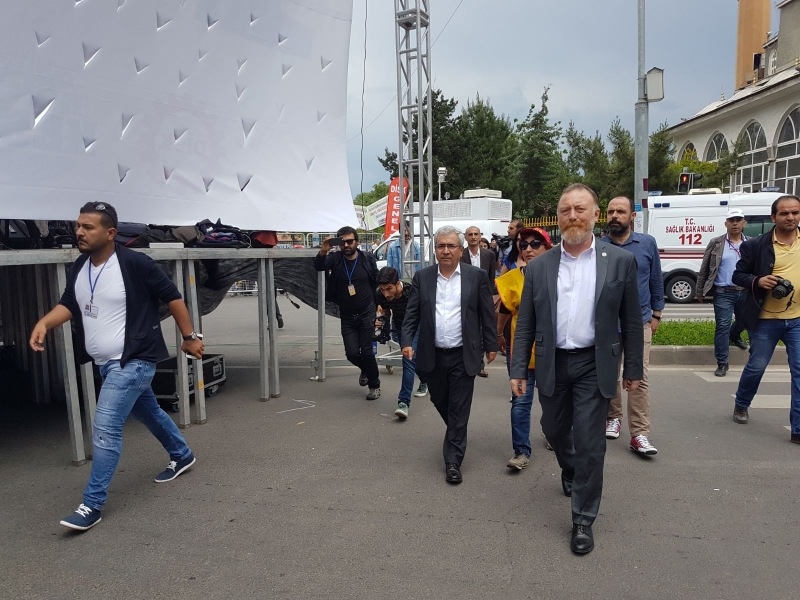 Türkiye'de 1 Mayıs 17