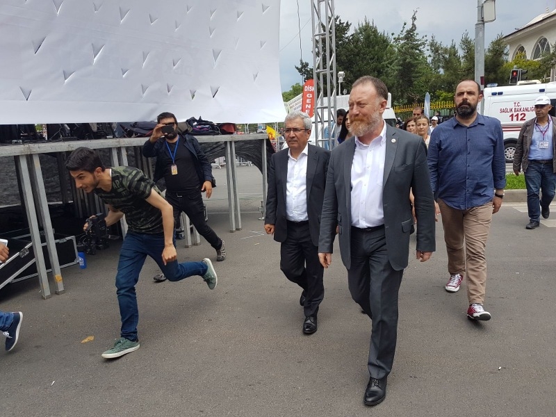 Türkiye'de 1 Mayıs 18
