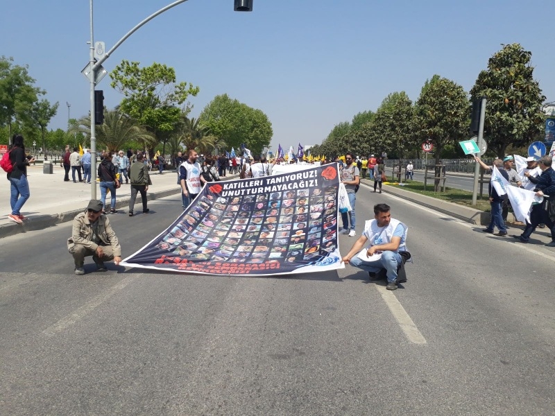 Türkiye'de 1 Mayıs 19