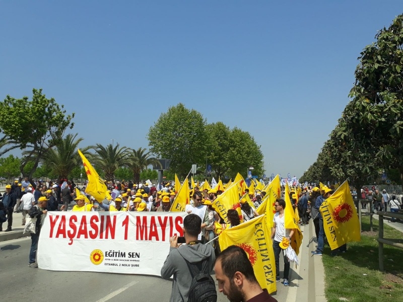 Türkiye'de 1 Mayıs 24