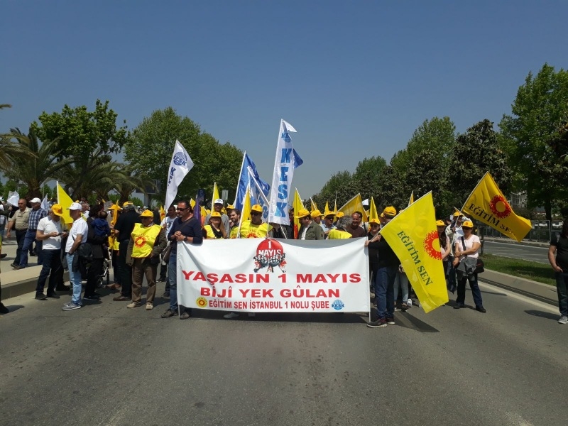 Türkiye'de 1 Mayıs 26