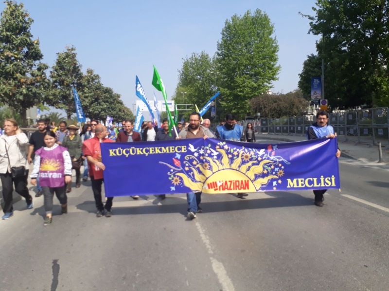 Türkiye'de 1 Mayıs 28