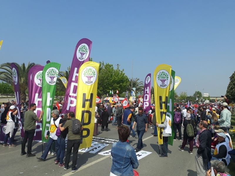 Türkiye'de 1 Mayıs 29