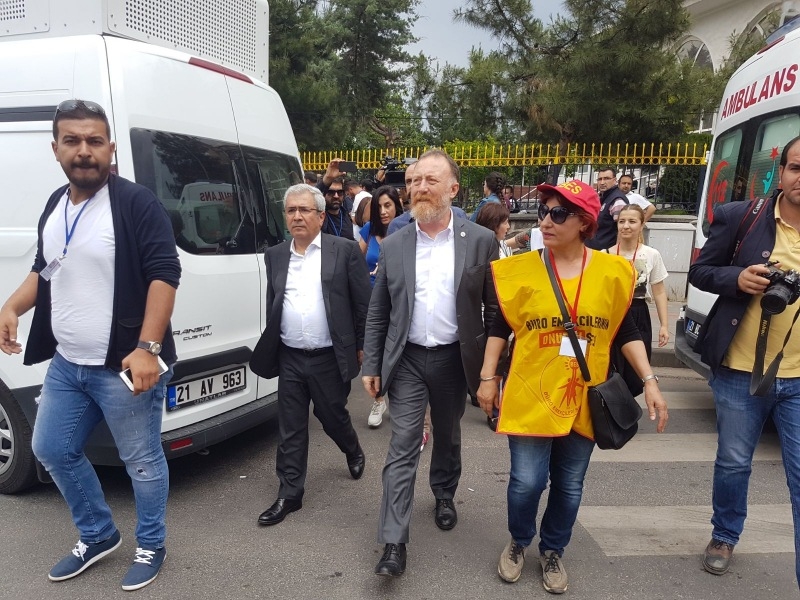 Türkiye'de 1 Mayıs 31