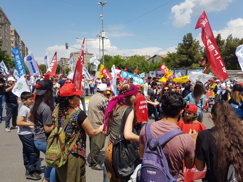 Türkiye'de 1 Mayıs 32