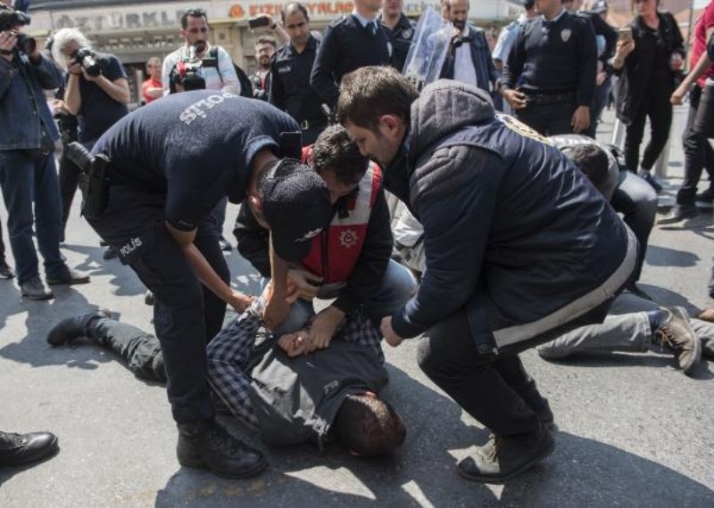 Türkiye'de 1 Mayıs 8
