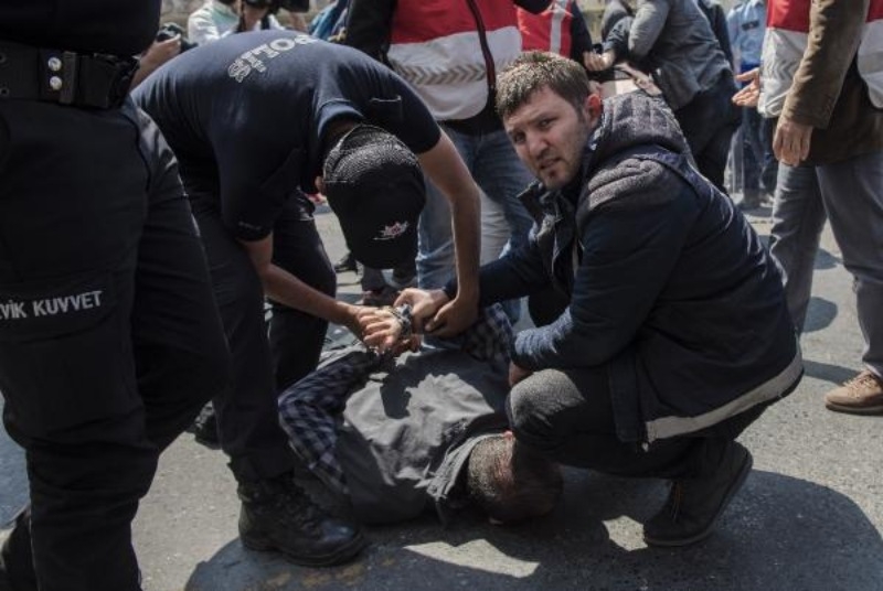 Türkiye'de 1 Mayıs 9