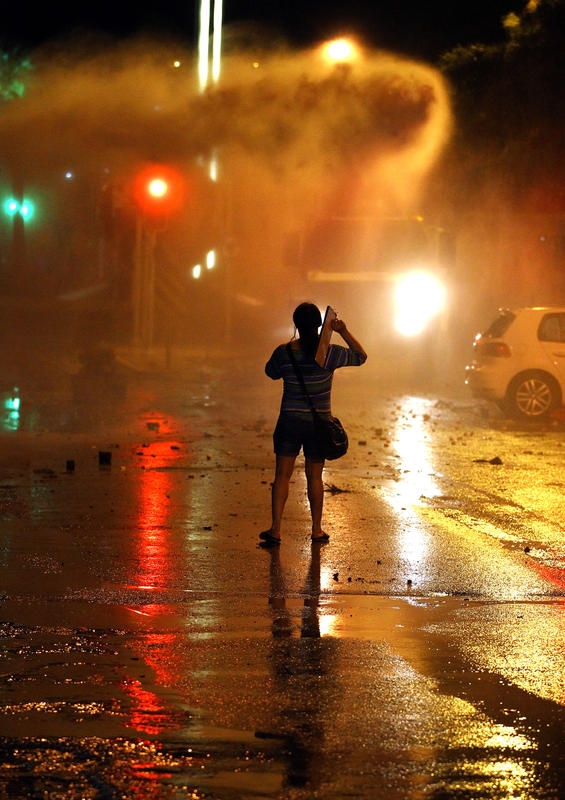 'Gezi Parkı Direniş'i Ankara'da 7