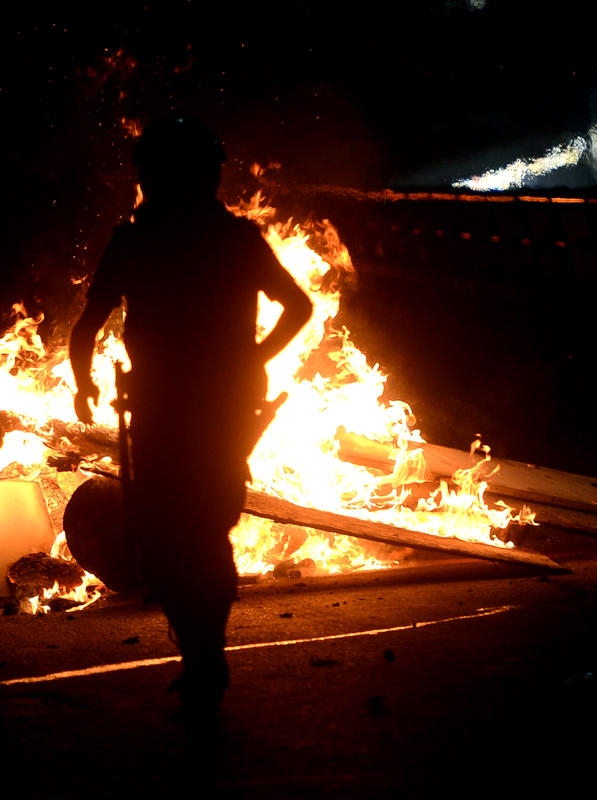 'Gezi Parkı Direniş'i Ankara'da 8