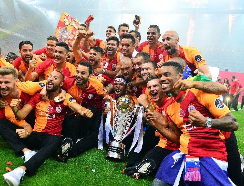 Şampiyon Galatasaray 17