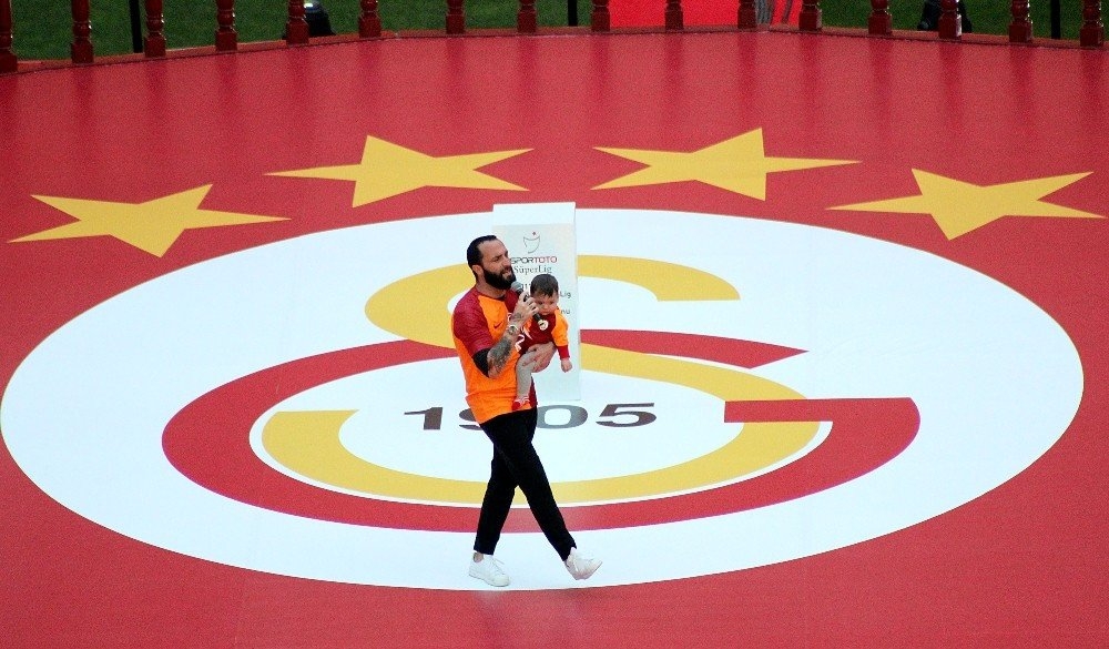 Şampiyon Galatasaray 2