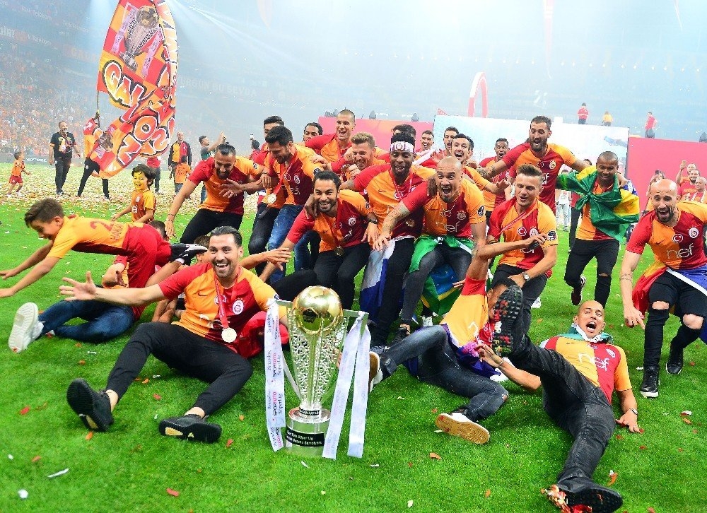 Şampiyon Galatasaray 23