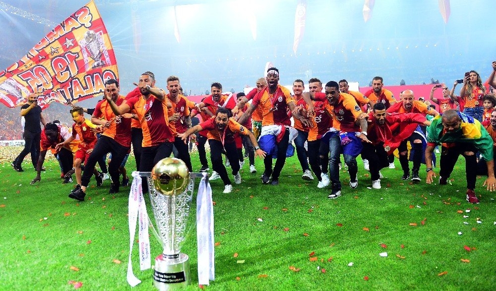 Şampiyon Galatasaray 26