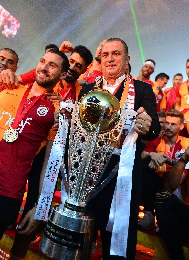 Şampiyon Galatasaray 27