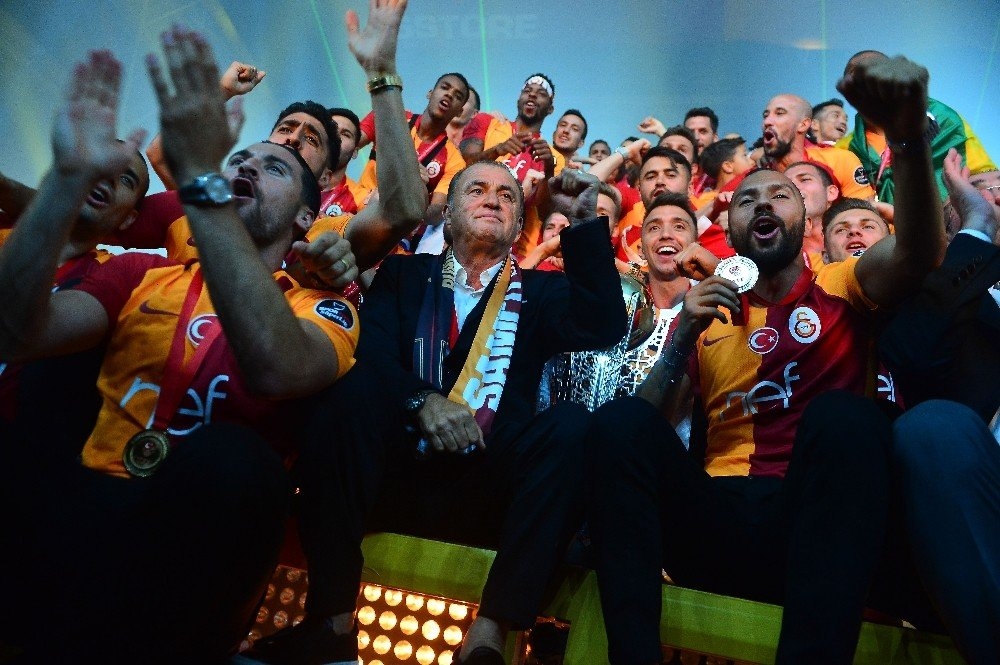 Şampiyon Galatasaray 9
