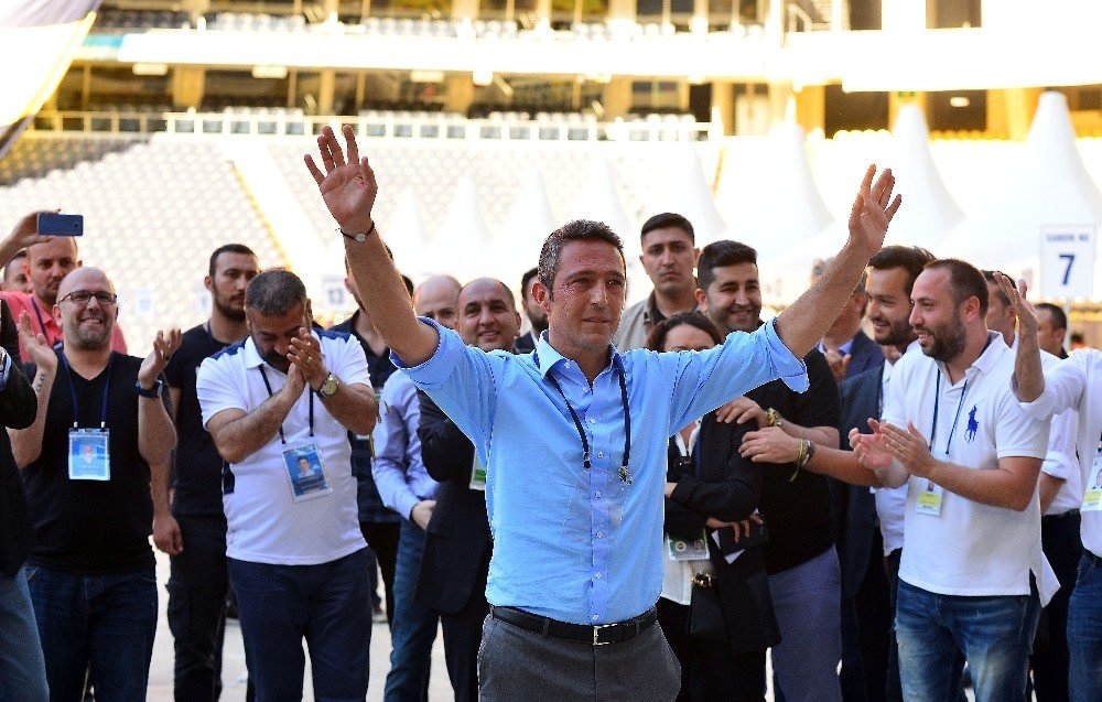 Fenerbahçe’de Ali Koç Dönemi 10