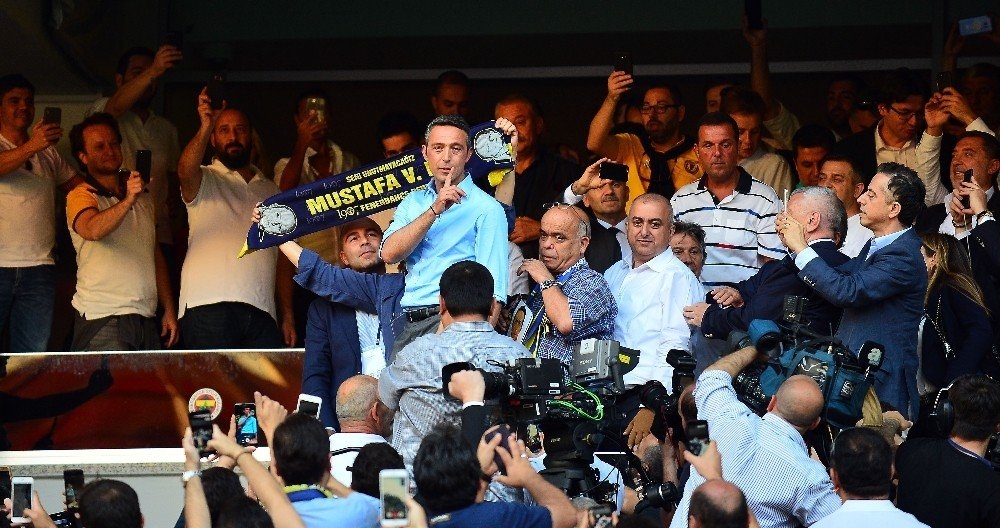 Fenerbahçe’de Ali Koç Dönemi 12