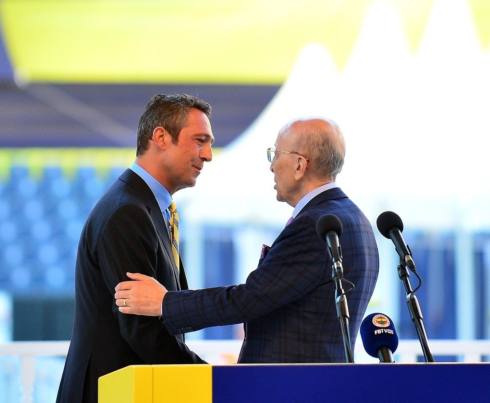 Fenerbahçe’de Ali Koç Dönemi 15