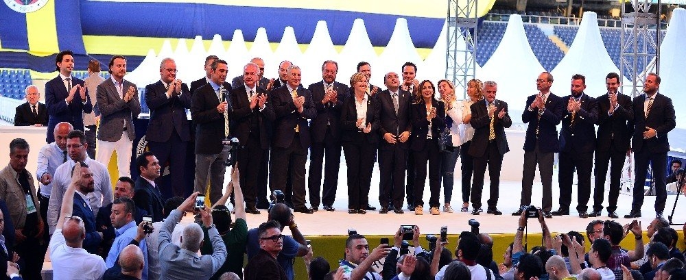 Fenerbahçe’de Ali Koç Dönemi 17